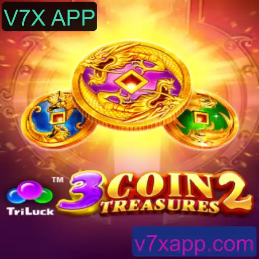 Descubra a Aventura com 3CoinTreasures2: O Novo Fenômeno dos Jogos com a Plataforma V7X APP