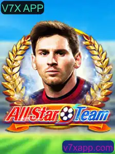 AllStarTeam: Explorando as Dinâmicas do Jogo com V7X APP
