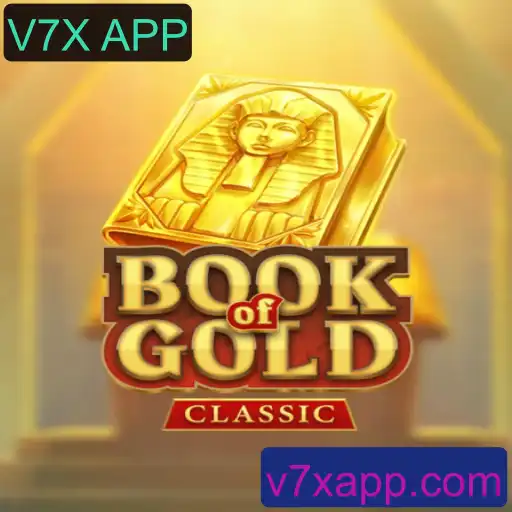 Descubra o Fascinante Mundo de BookOfGoldClassic com V7X APP