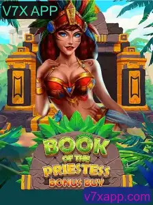 BookOfThePriestess: Descubra o Fascinante Mundo de V7X APP