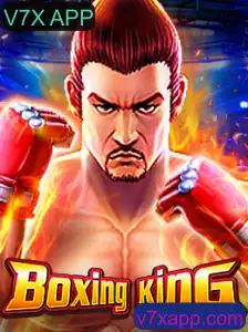BoxingKing: Uma Imersão no Mundo dos Ringues com Inovações do V7X APP