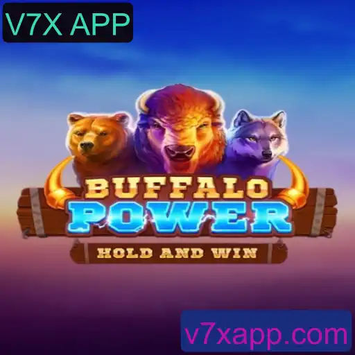 Descubra o Mundo de BuffaloPower com V7X APP