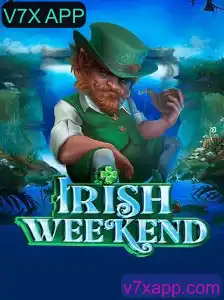 IrishWeekend: Descobrindo a Magia do Jogo e o Impacto do V7X APP