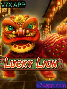 Descubra o Universo do Jogo LuckyLion: A Nova Sensação da V7X APP