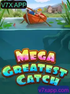 Descubra o Fascinante Mundo de MegaGreatestCatch - Uma Aventura de Pescaria Virtual