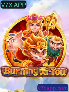 BurningXiYou: Descubra a Aventura Épica no V7X APP