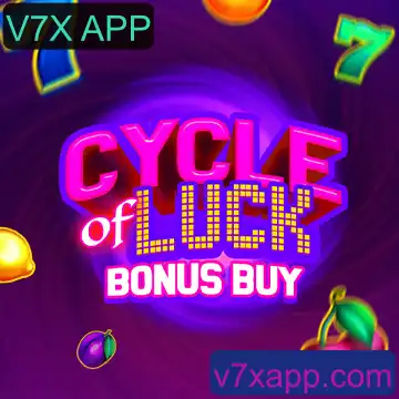 Descubra o Emocionante Mundo de Cycle of Luck Bonus Buy e o V7X APP