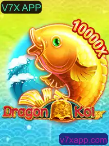 Descubra o Fascínio do Jogo DragonKoi: Um Mergulho no Mundo Fantástico com a V7X APP