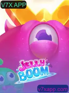 Explorando o Mundo de JellyBoom: Diversão e Estratégia no Jogo V7X APP