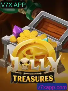 Descubra a Aventura de JollyTreasures: O Fascínio dos Caça-Tesouros