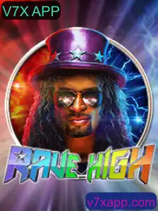 RaveHigh: Um Mergulho no Mundo Vibrante do Jogo V7X APP