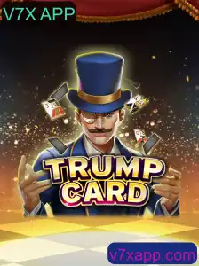 Descubra o Novo Jogo Sensação: TrumpCard e a Revolução do V7X APP