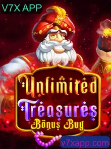 Explorando o Mundo de UnlimitedTreasuresBonusBuy no V7X APP