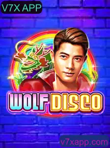 WolfDisco: Um Novo Fenômeno no Mundo dos Jogos com V7X APP