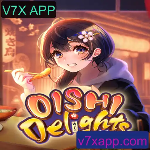 Descubra o Fascinante Mundo de OishiDelights com V7X APP